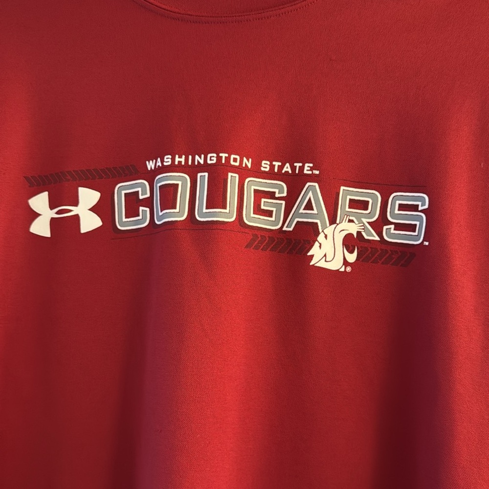 Under Armour long sleeve shirt. Mens size Medium - Picture 2 of 13